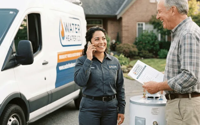 Water Heater Repair Harlan, IN FAQs